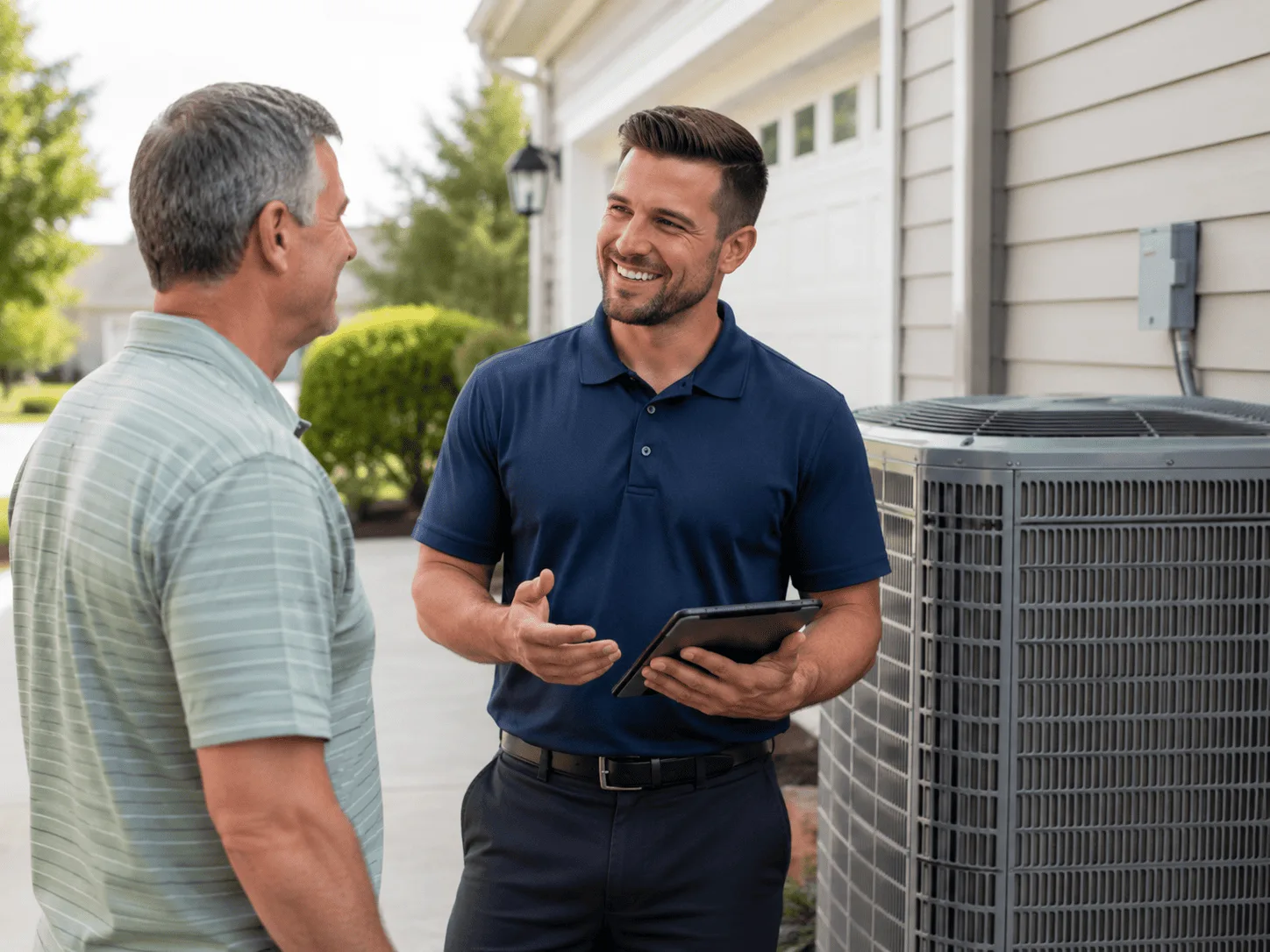 Heat Pump Installation Outing, MN FAQs